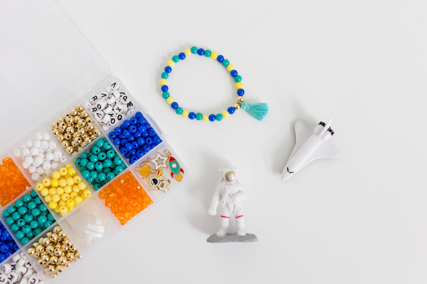 Astronaut | DIY Bracelet Kit