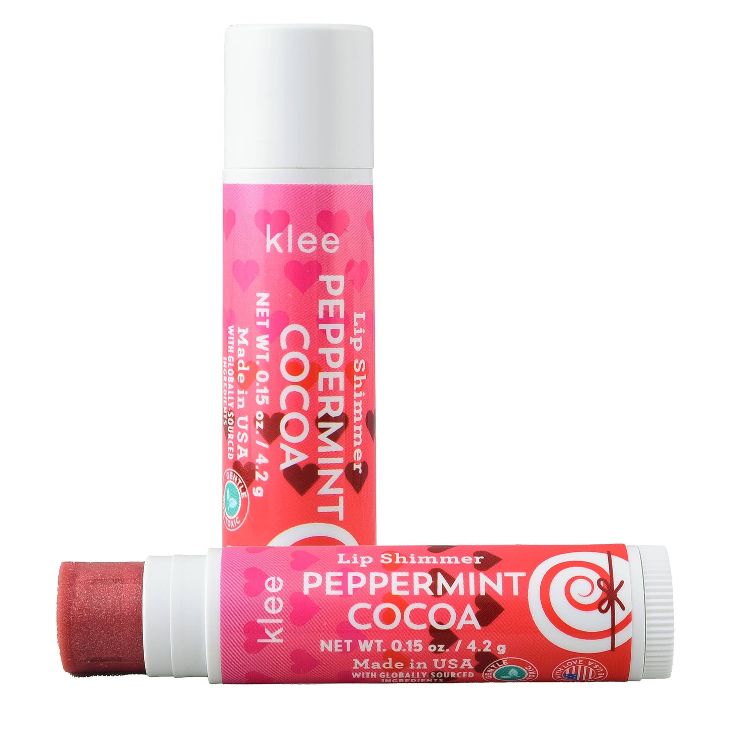 Kids Nail Polish & Lip Shimmer Set