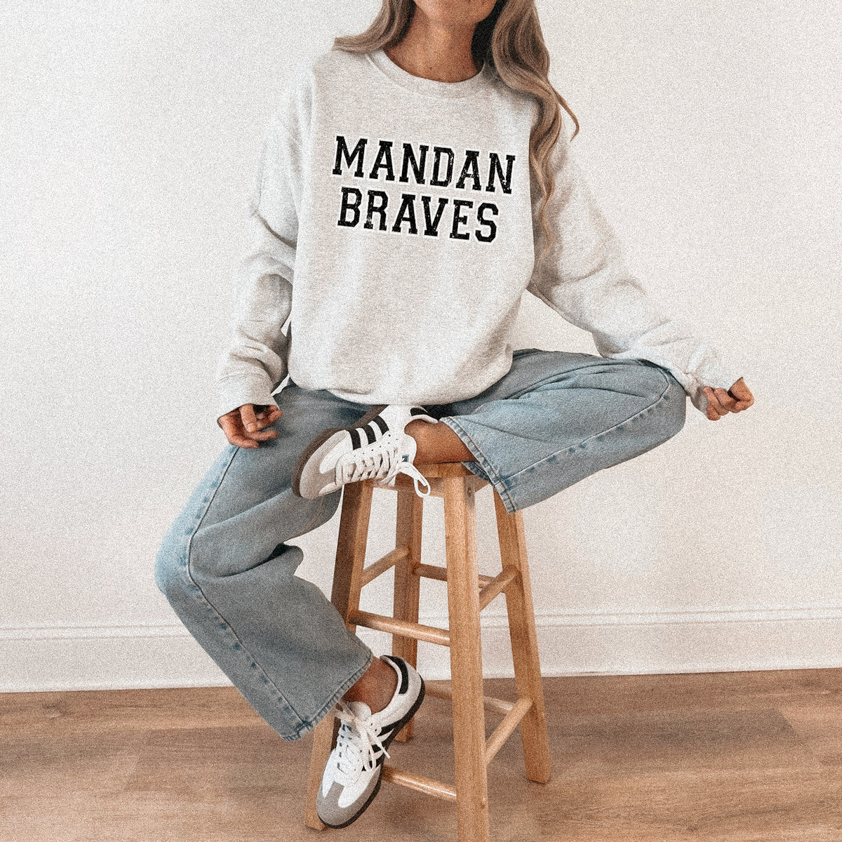 Mandan High School Shirt