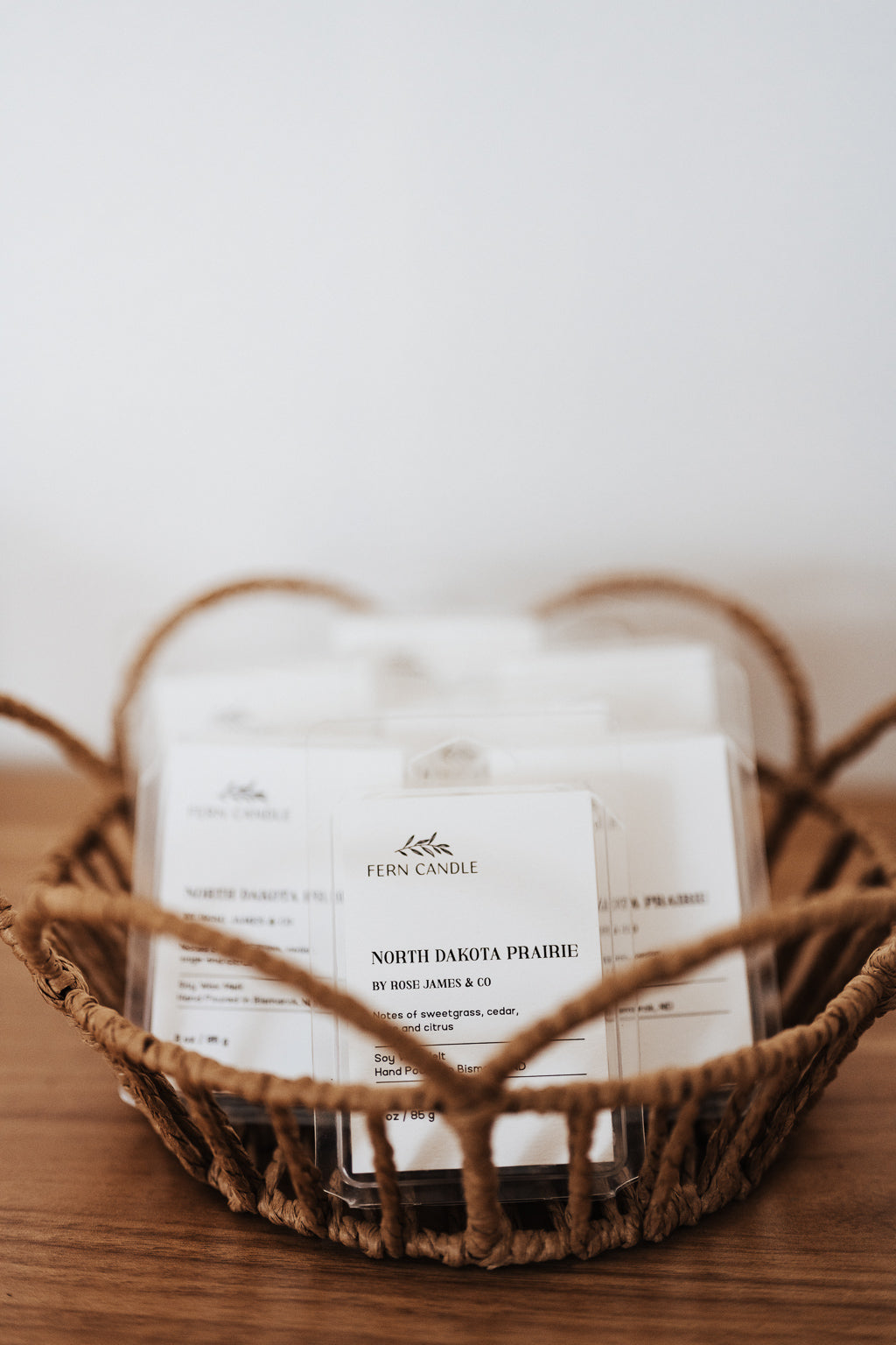 Wax Melts | Fern Candle