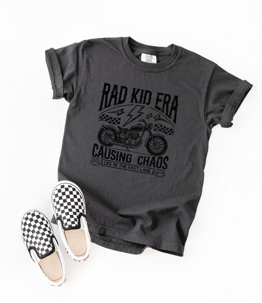 Rad Kid Era | Graphic Tee
