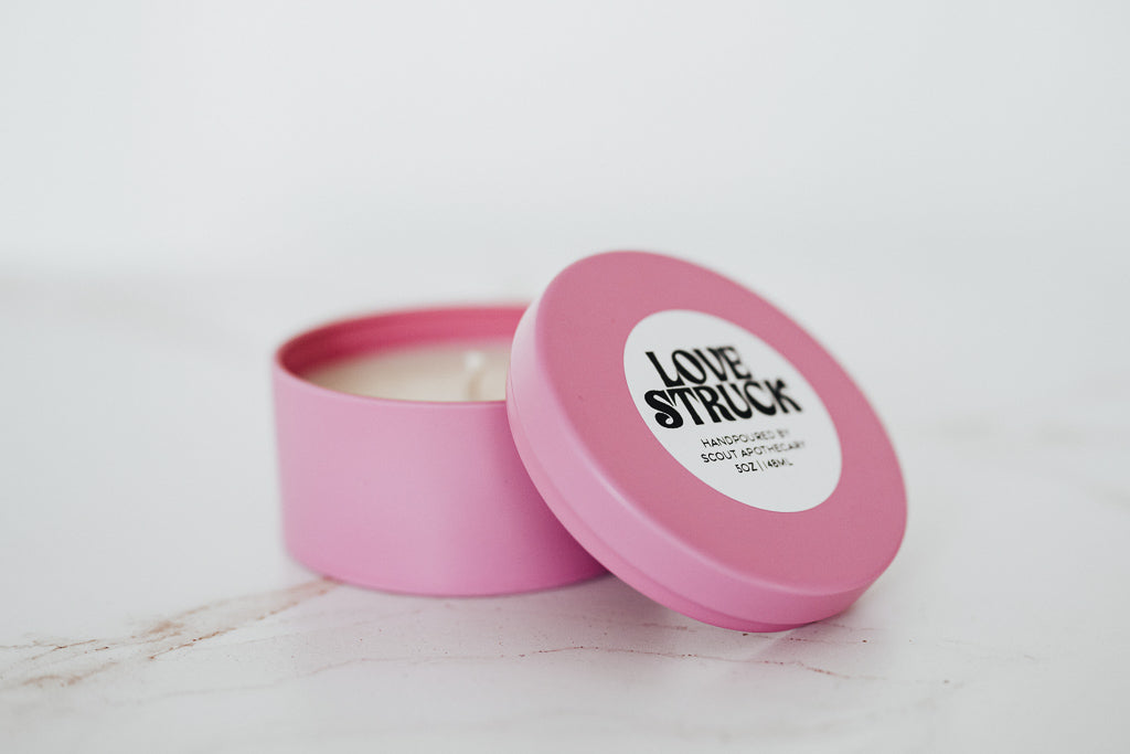 Love Struck | 5oz Candle