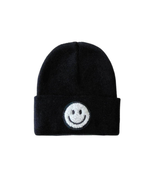 Toddler Smiley Beanie