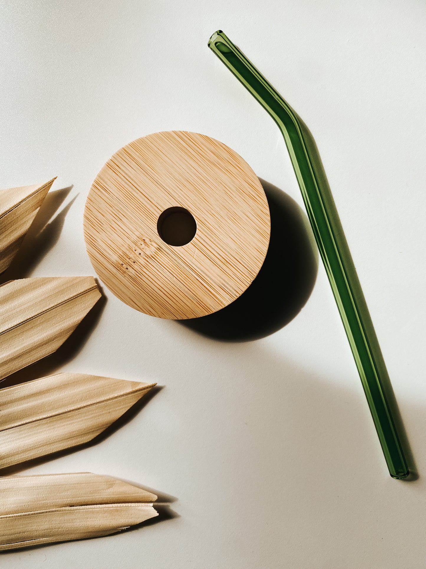 Bamboo Lid