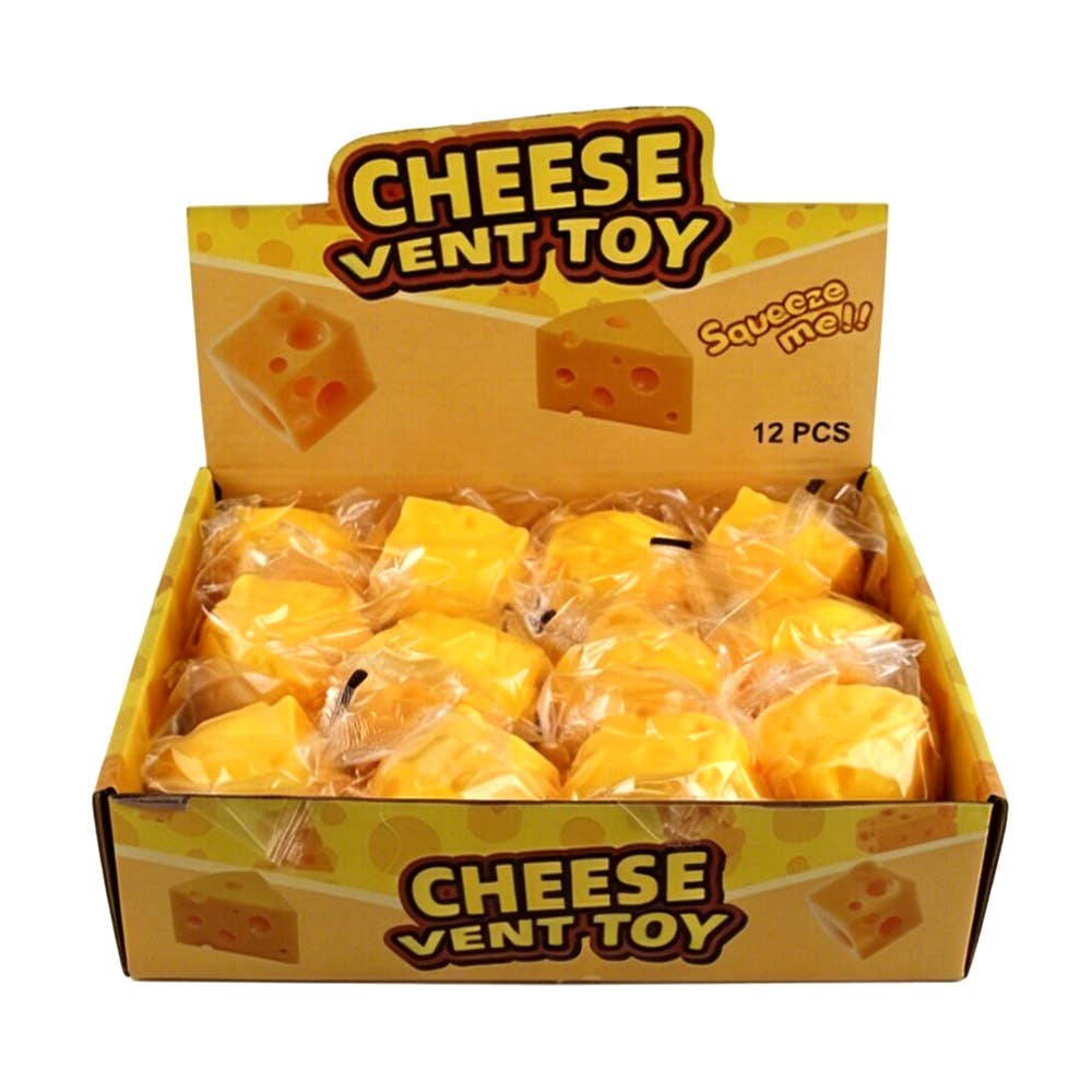 Cheese Squishy
