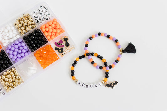 DIY Bracelet Kit | Halloween