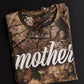 Mother Camo | Oversized Graphic Tee