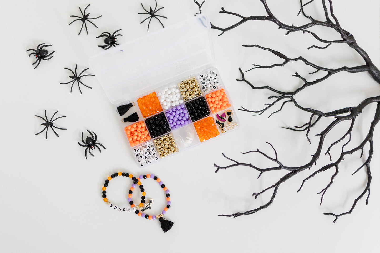 DIY Bracelet Kit | Halloween