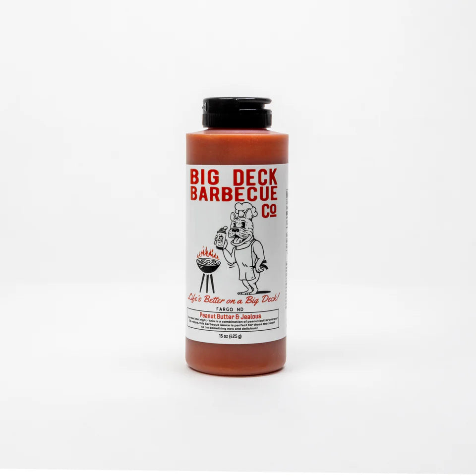 Barbecue Sauce | Big Deck BBQ