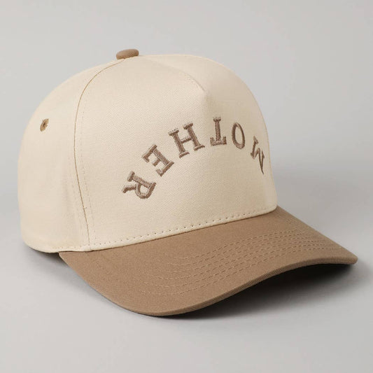 Upside Down Mother Hat