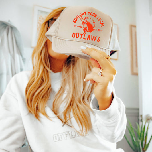 Local Outlaws | Trucker Hat