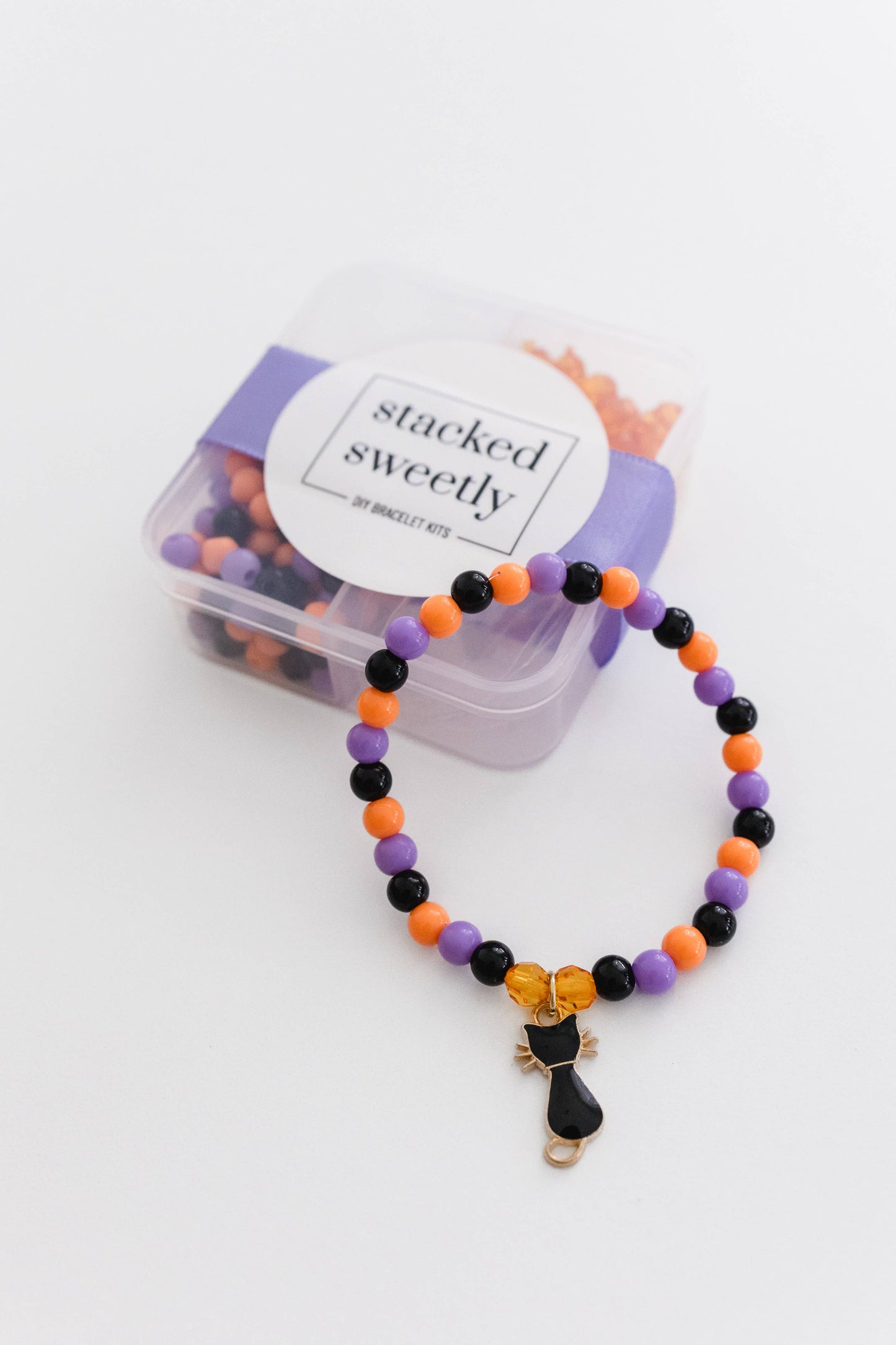 Mini Bracelet DIY Kit | Halloween