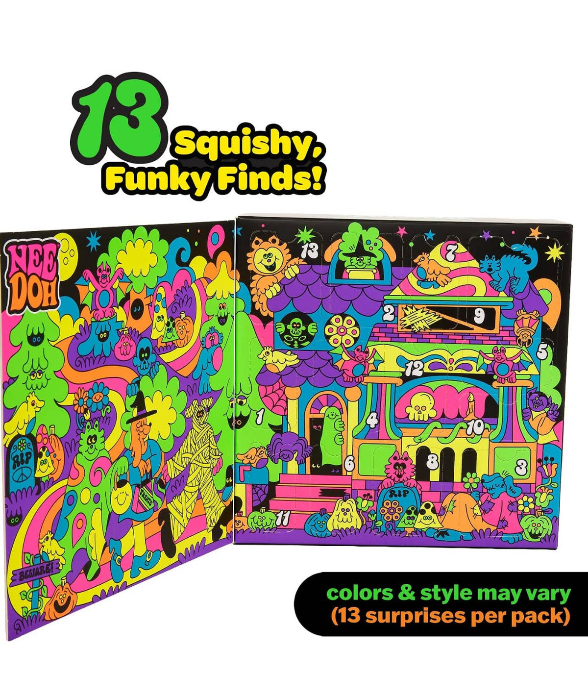 Funky Frights *dupe*