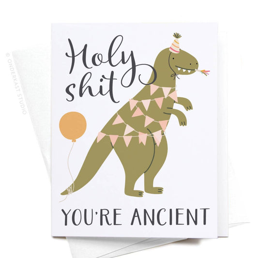 Dinosaur | Birthday Card