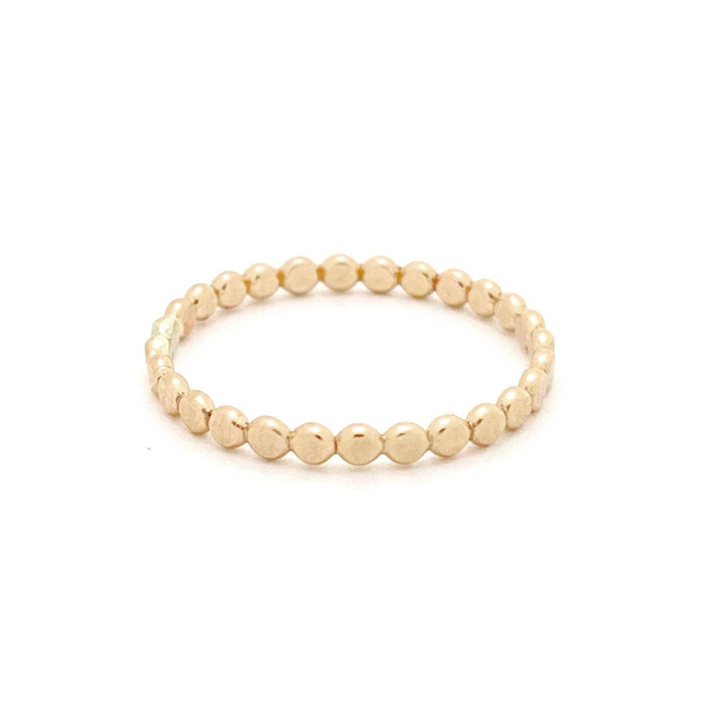 Pebble Stacking Ring