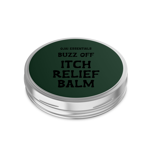 Itch Relief Balm