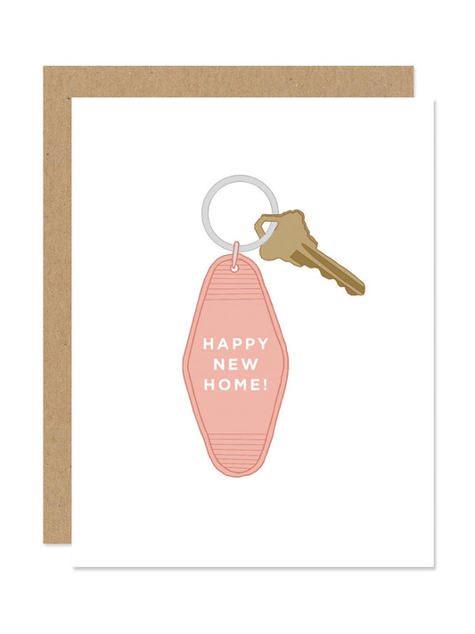 New Home | Greeting Card