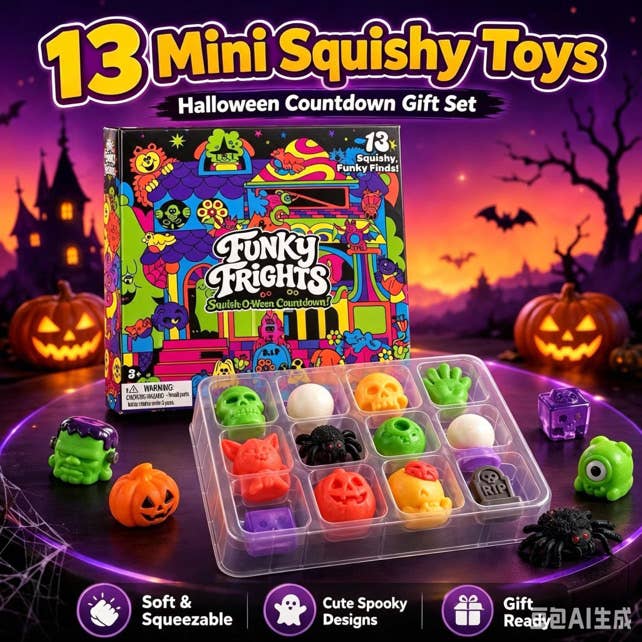 Funky Frights *dupe*