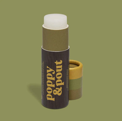 Lip Balm | Poppy & Pout