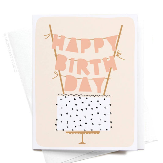 Cake | Birthday Card