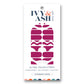 Nail Polish Wrap | Ivy & Ash