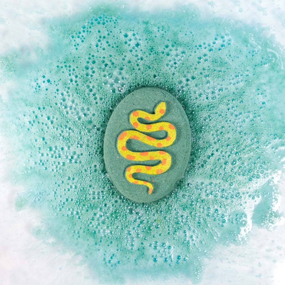 Reptile | Surprise Bath Bomb