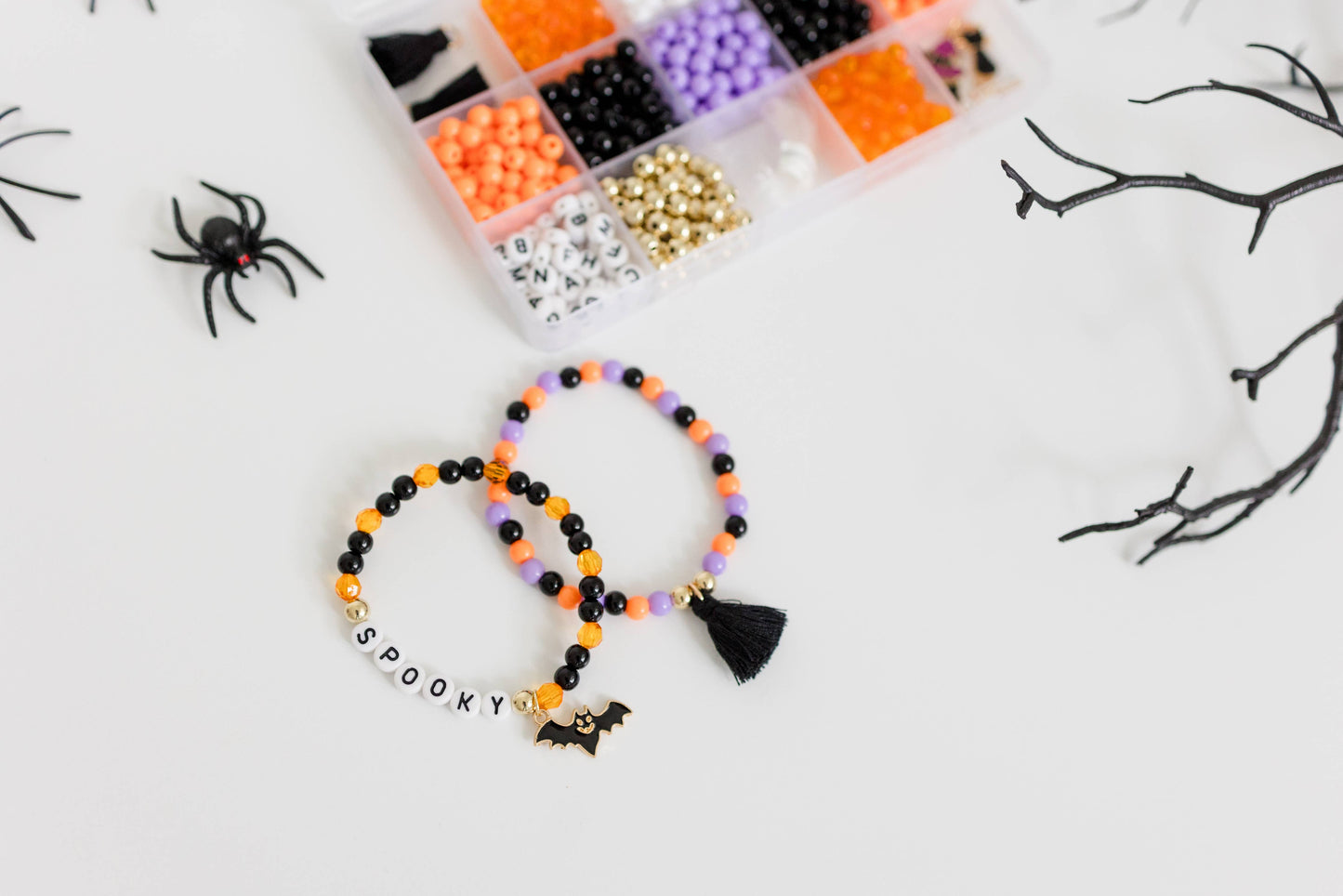 DIY Bracelet Kit | Halloween