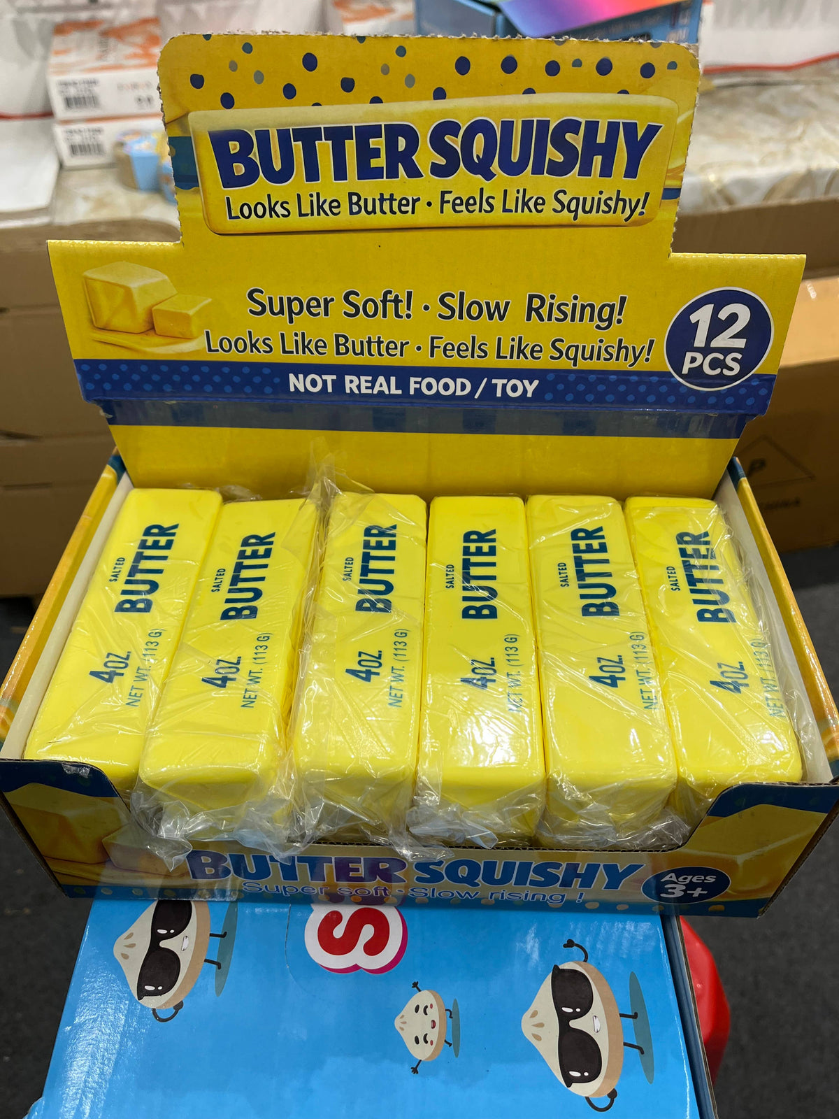 Butter Squishy