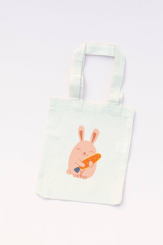 Kids Easter Tote Bag