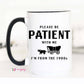 I'm From the 1900s | 11oz Coffee Mug