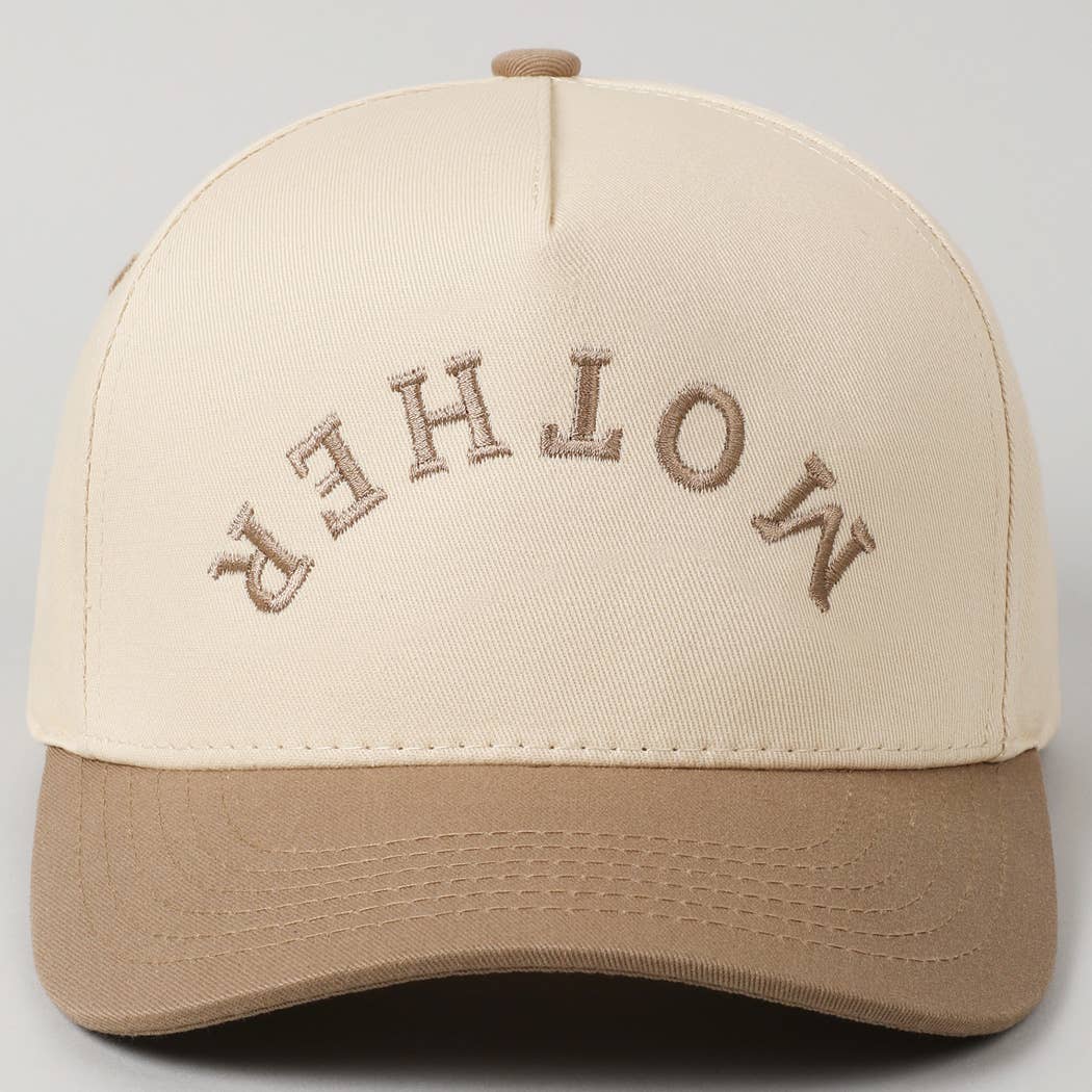 Upside Down Mother Hat