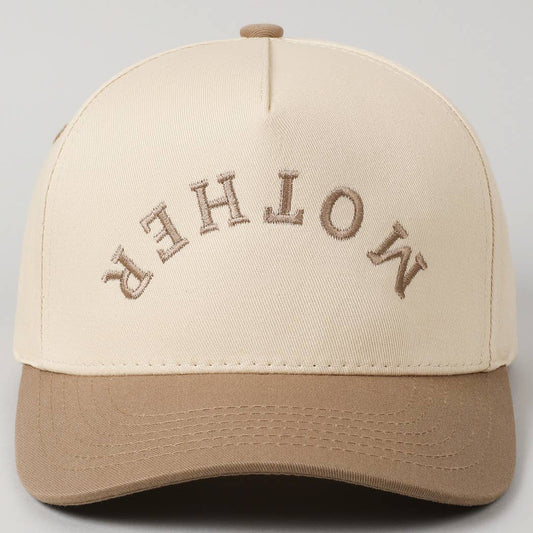 Upside Down Mother Hat