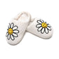 Kids Daisy Slippers