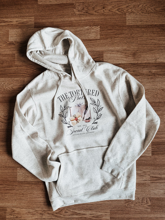 The Tortured Poets Social Club | Swiftie Hoodie