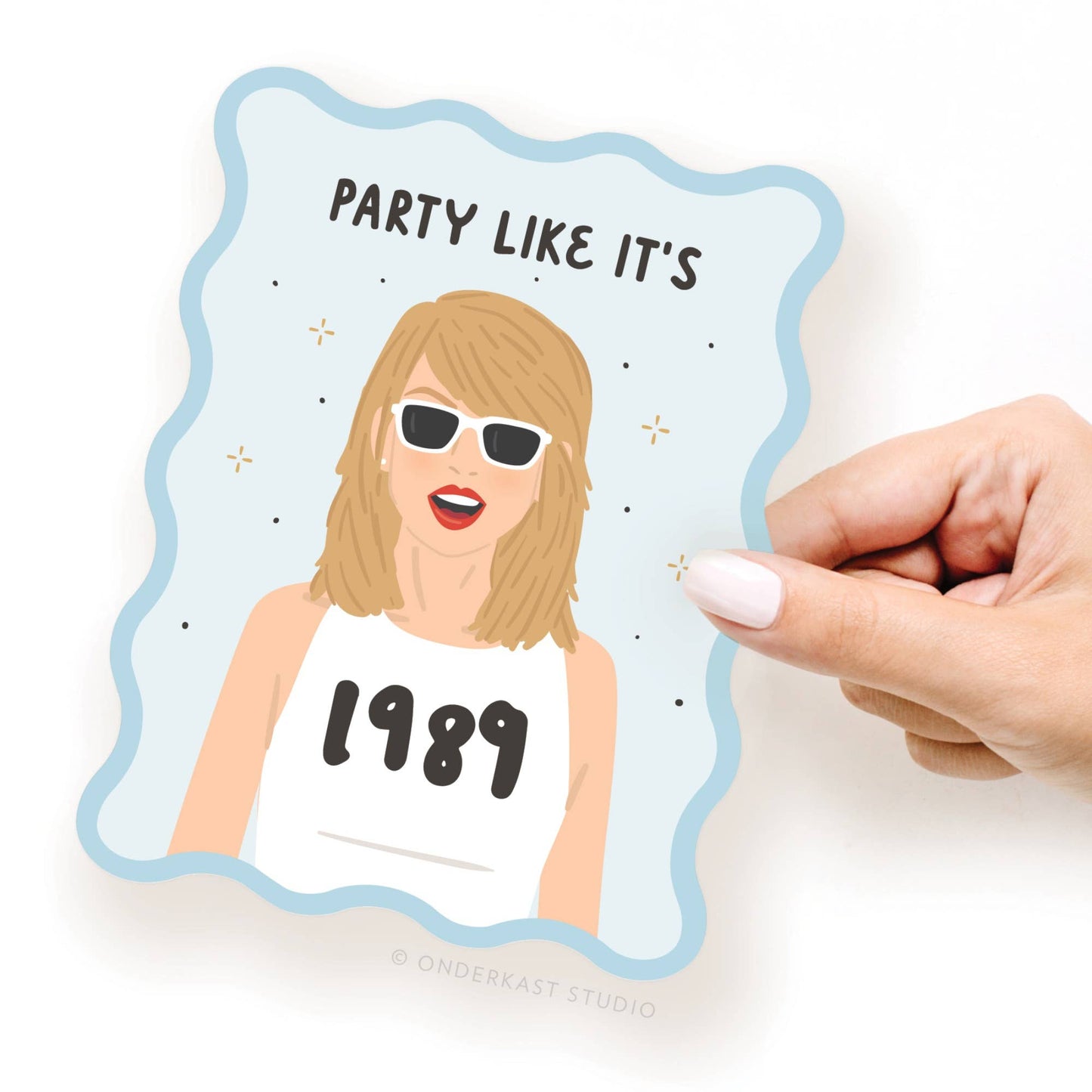 Swiftie 1989 | Greeting Card