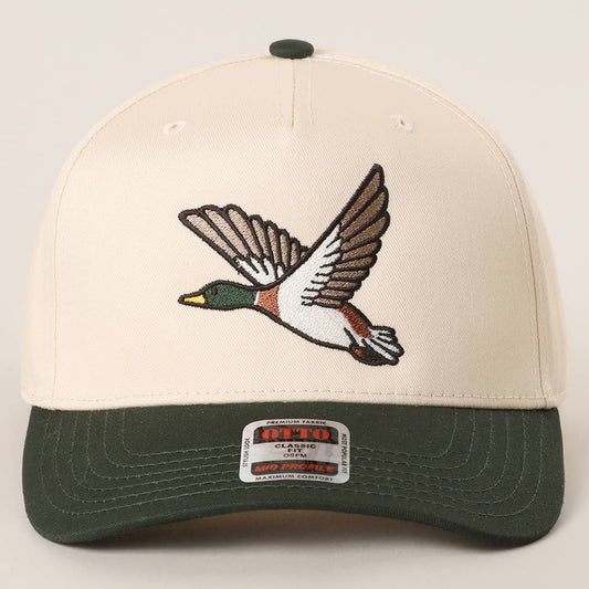 Mallard Trucker Hat
