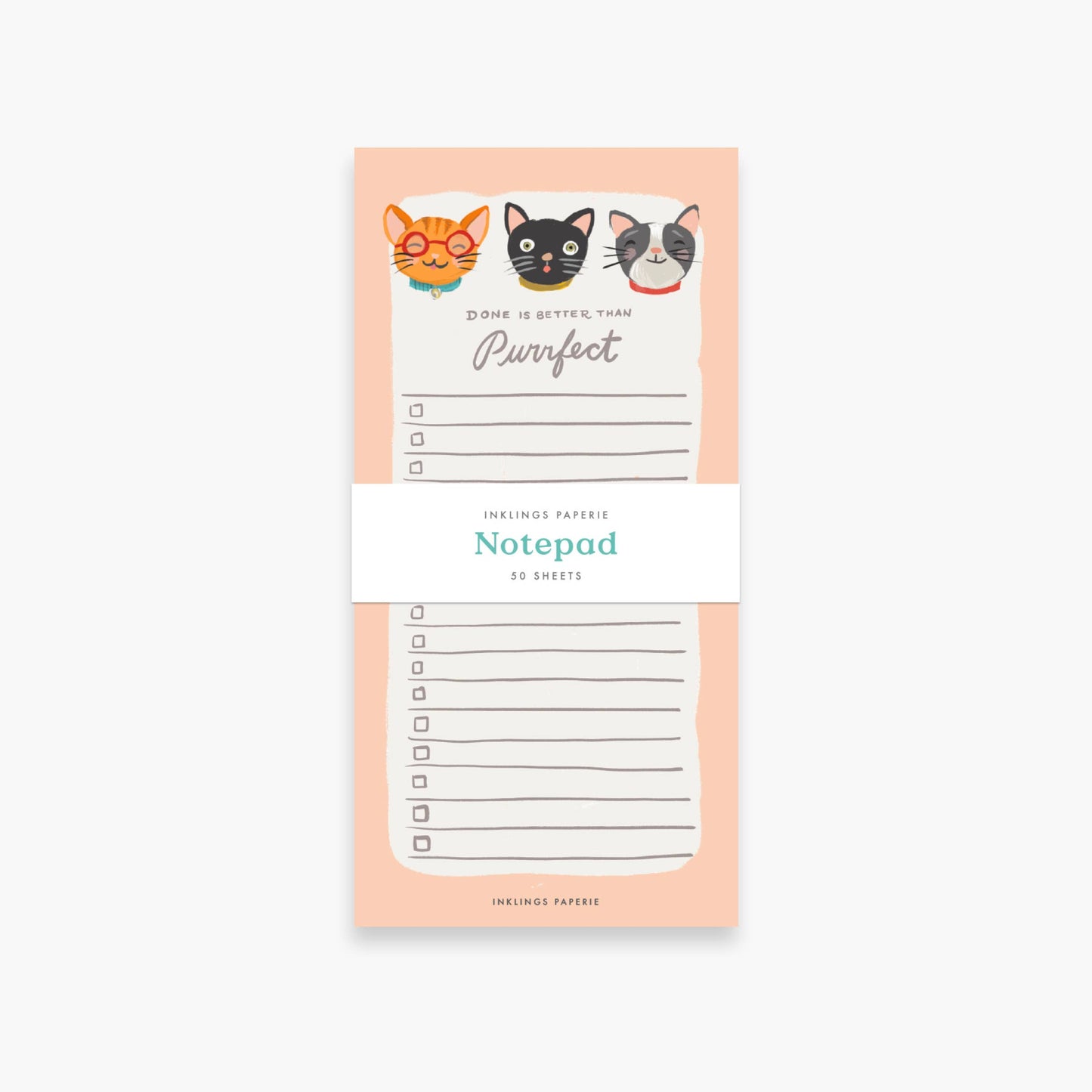 Kitten Notepad