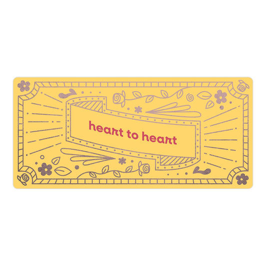 Fill in the Love® Bestie Vouchers