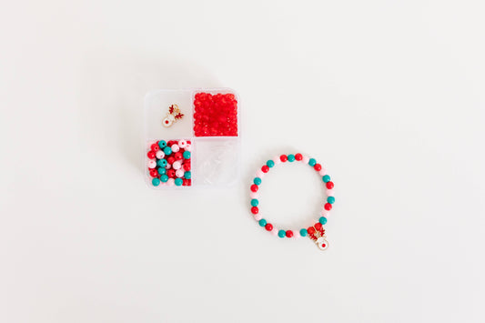 Reindeer | Mini DIY Bracelet Kit Reindeer