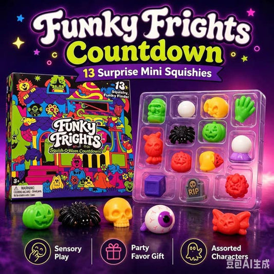 Funky Frights *dupe*