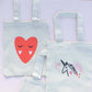 Valentine's Kids Tote Bag