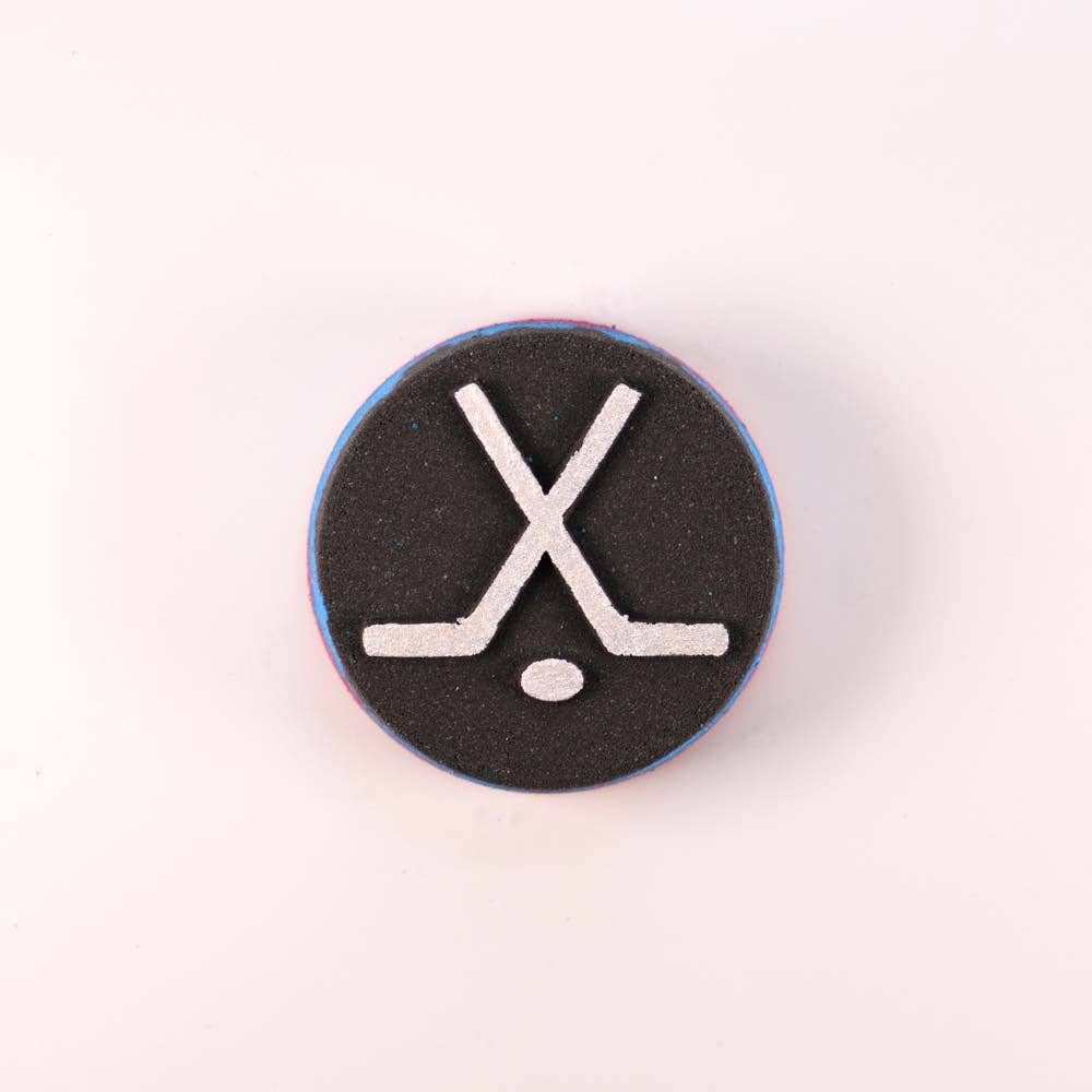 Hockey Puck | Surpise Bath Bomb