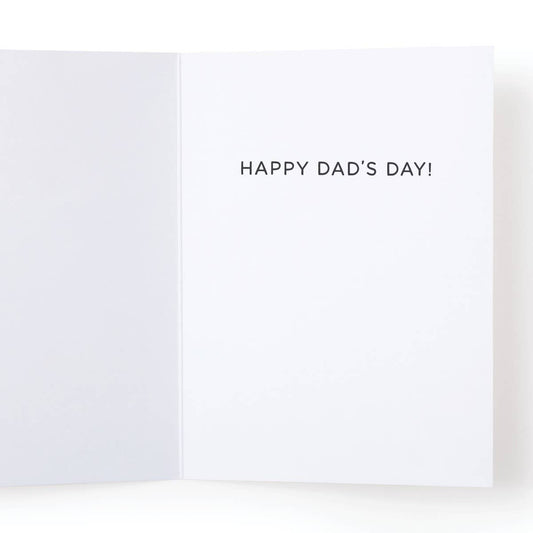 Dadliest Dad | Greeting Card