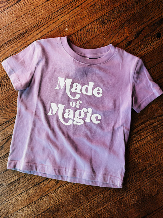Made of Magic Youth Graphic Tee