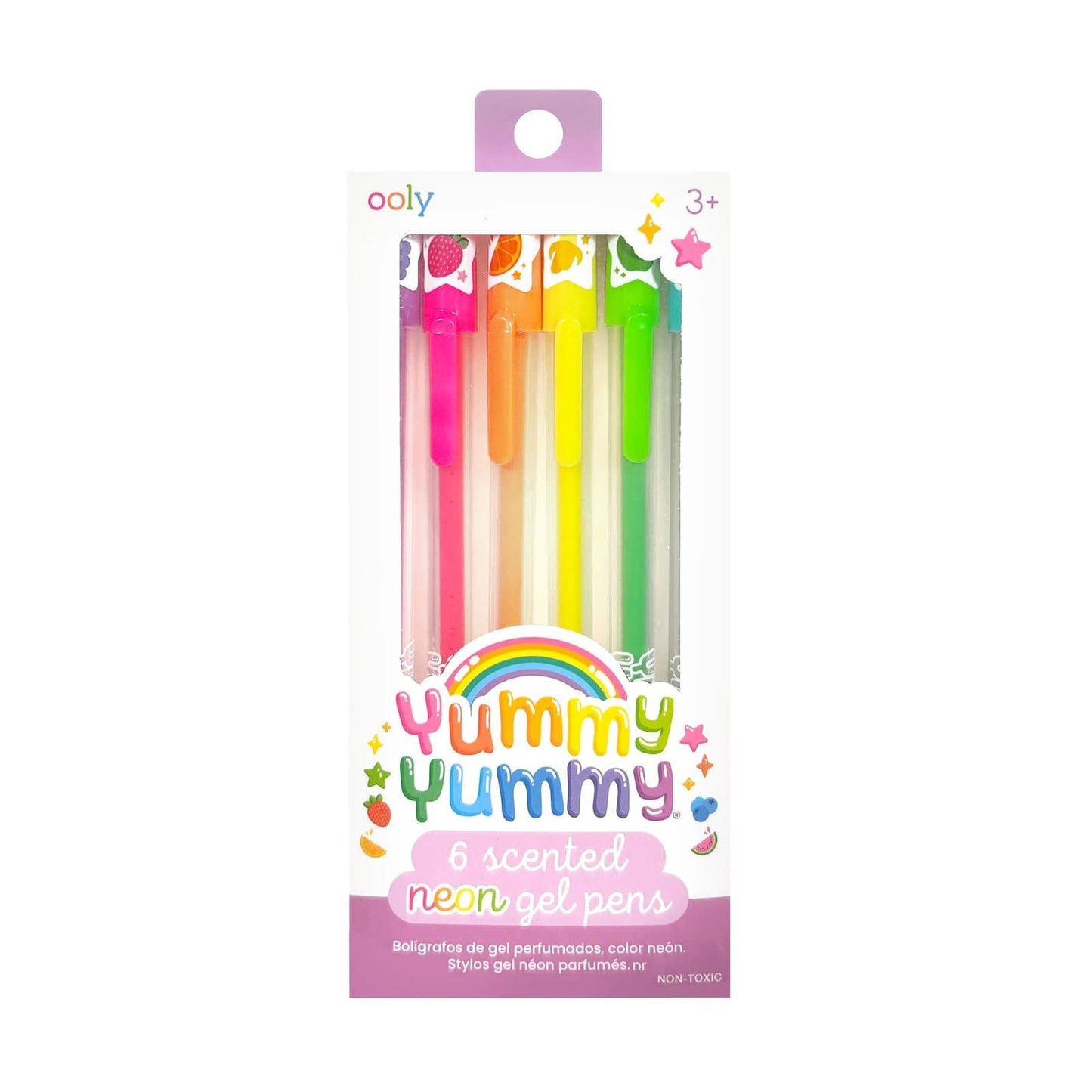 Yummy Yummy | Scented Gel Pens