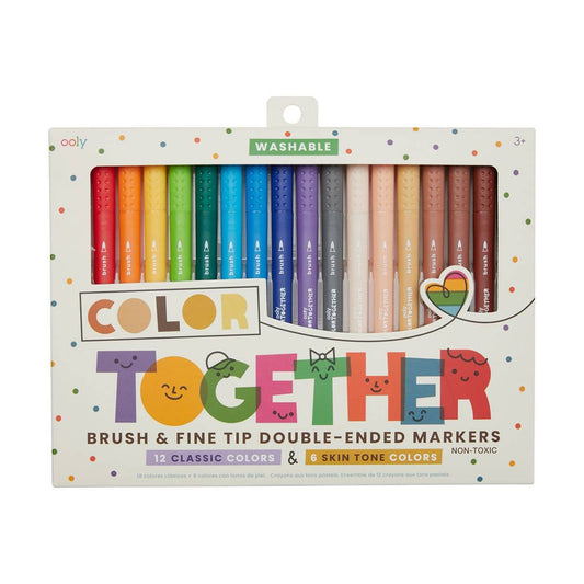 Color Together Markers