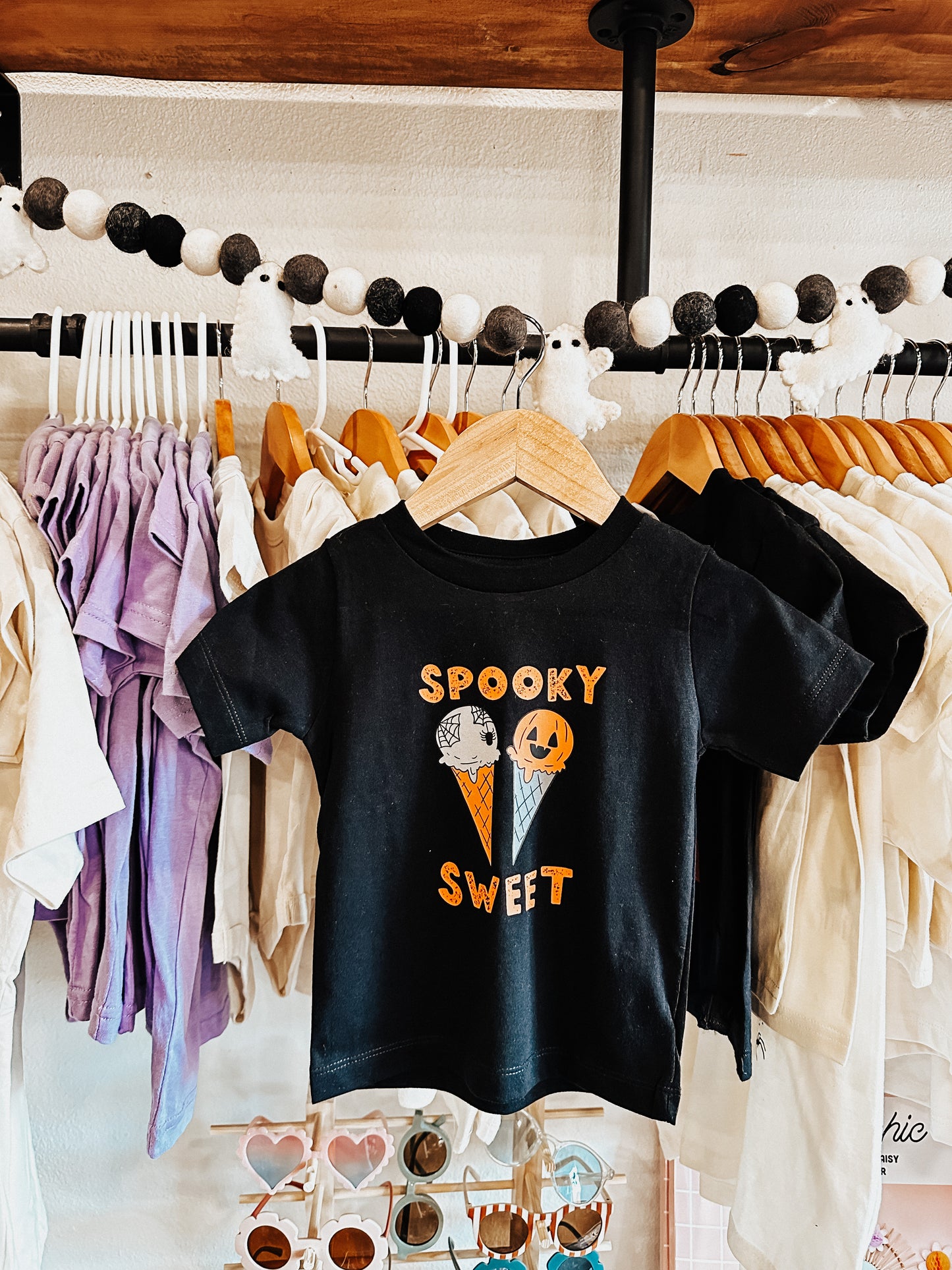 Spooky Sweet | Youth Graphic Tee