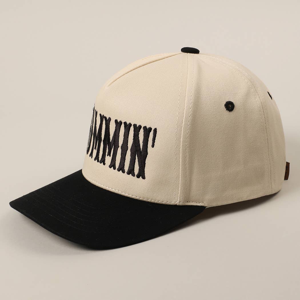 Mommin' Trucker Hat