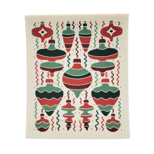 Holiday Swedish Dishcloths