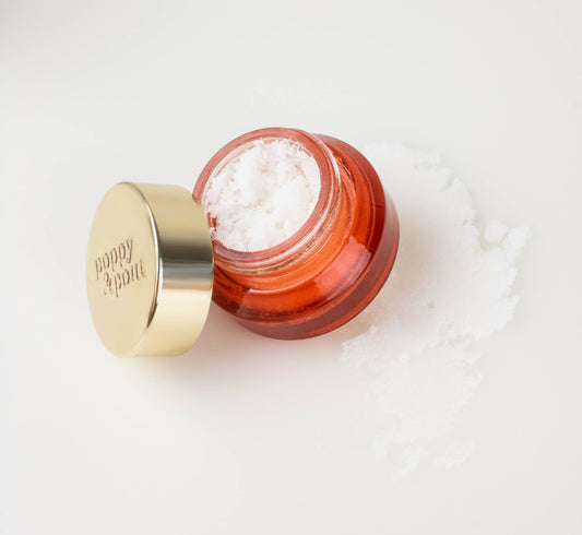 Lip Scrub | Poppy & Pout